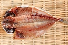 目光（メヒカリ）丸干し